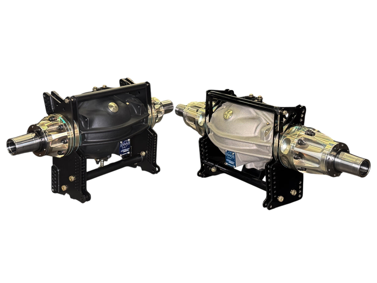 Modular Rear Ends