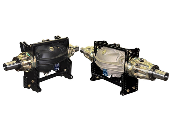 Modular Rear Ends
