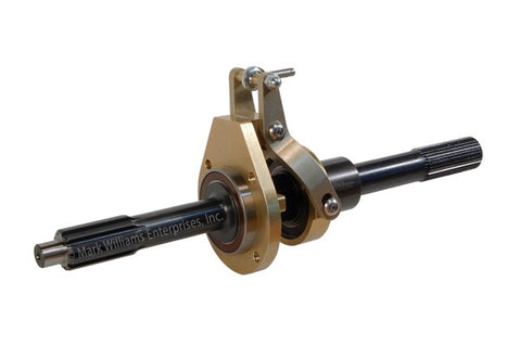 Nitro Cackle-Safe Driveline Quick Disconnect