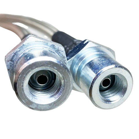 S550 & S650 Mustang F3/XS3 Rear Brake Line Kit +9