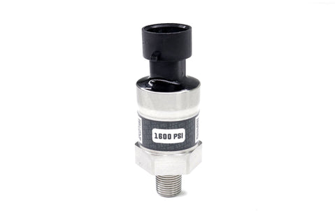 RIFE 1600 PSI Pressure Sensor Transducer 1/8