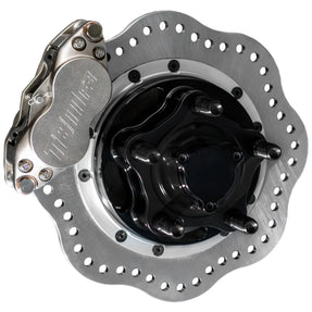 TBM Brakes Strange Floater Rear F3 4 Piston Drag Brake Kit
