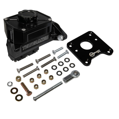 1994-04 SN95 New Edge Mustang TBM Modular Bore Billet Master Cylinder Conversion Kit (Choose Bore Size)