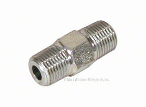 1/8 to 1/8 NPT Union