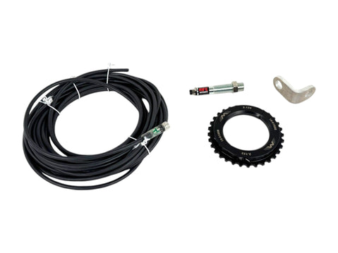 Motion Raceworks High Def Driveshaft Sensor Kit 16 tooth 2.187