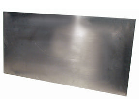 Blank Front Motor Plate