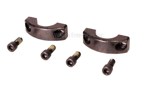 U-Bolt 2nd Gen Transmission Yoke Billet Cap Kit