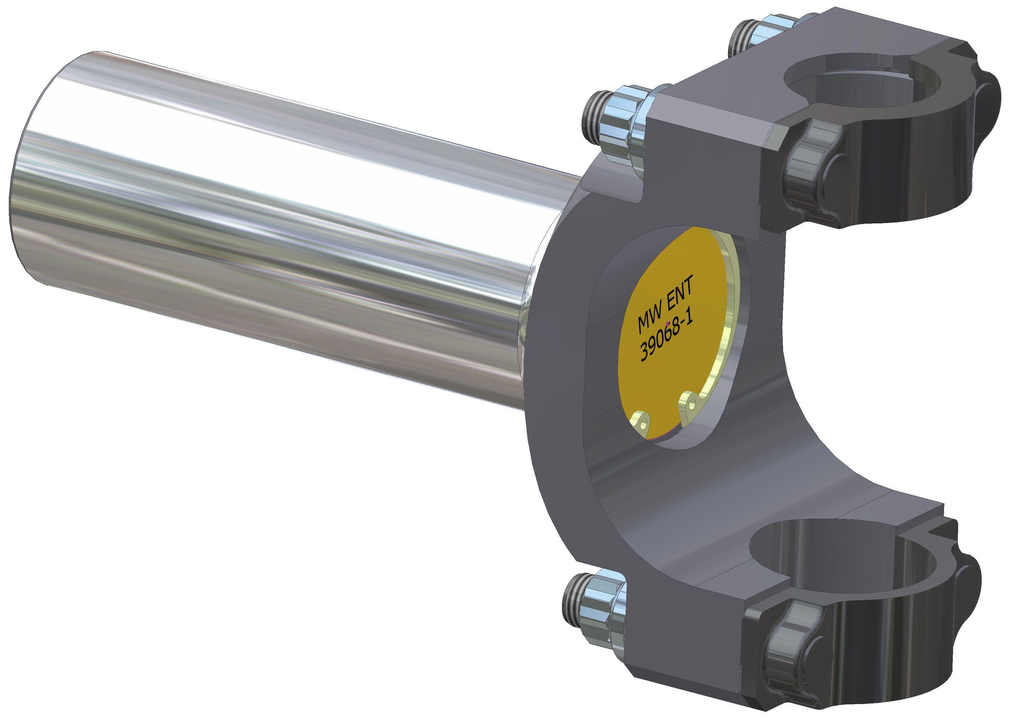Liberty / Jerico / G-Force Roller Tail Slip Yoke 1350 32 Spline Extrem