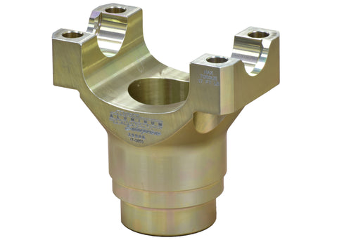 GM 12 bolt 30 spline 1350 Series Ultralight 7075 Aluminum Pinion Yoke