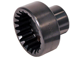 30 spline 4140 Steel Pinion Coupler GM 12 Bolt