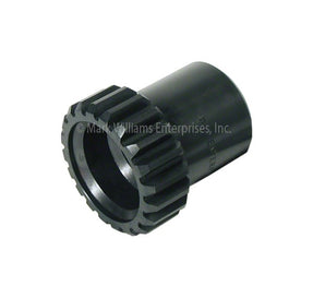 16 spline Lenco 4140 Steel Transmission Coupler (2 7/8