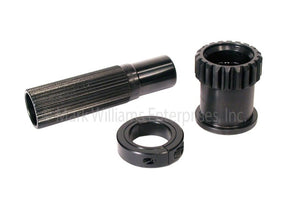 Quick Disconnect Coupler 27 spline Powerglide 4-6