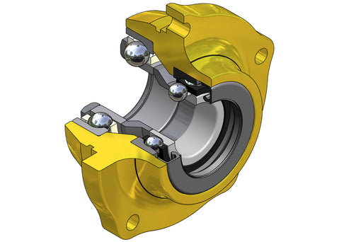 Pinion Support Kit Ford 10
