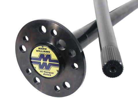 Custom Hi-Torque 4340 Drag Race Axles Pair (Standard)