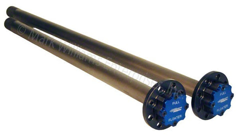 14 bolt 40 Spline 4340 Drive Plate Truck Floater Axles