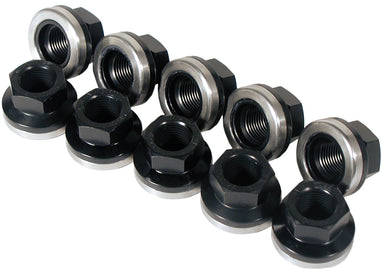 Aluminum Bearing Washer Lugnut 1/8
