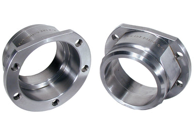 Mopar 4130 Chromoly Pro Street Housing Ends (3.150