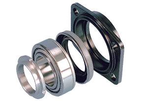 New Style Ford Oval Track Bolt-On Bearing Adapter Kit