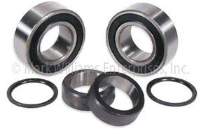 Axle Bearings for Heavy Duty Symmetrical Ends 3.350
