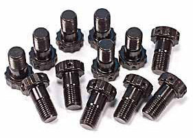bolt gear GM 12 Bolt 3/8 Ring Gear Bolt Kit (12 pack)