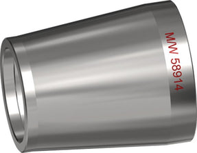 GM Corvette 12 Bolt Pinion Preload spacer (Solid)