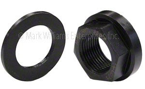 GM 12 Bolt 4340 Pinion Nut / Washer Kit