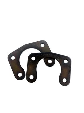Late Big Ford Bearing Retainer Plate
