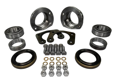 Small Ford Pro Street Weld-On Housing End Kit