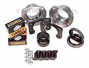 New Big Ford Pro Street Weld-On Housing End Kit