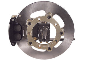 MW - Mark Williams Spindle Carbon Front Brake Kit