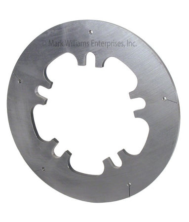 MW - Front Brake Rotor - .325