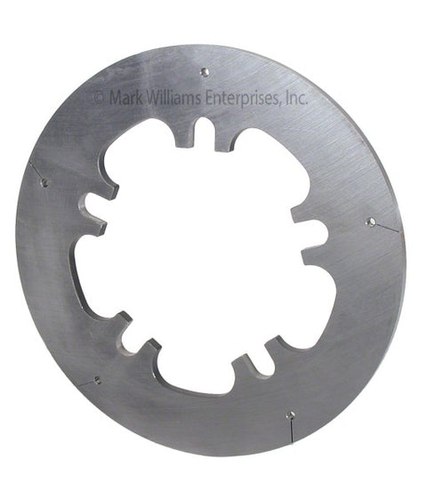 MW - Front Brake Rotor - .325