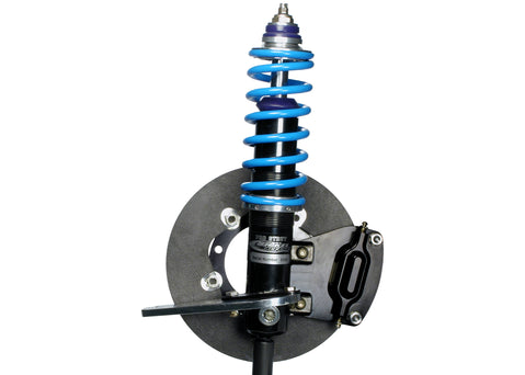 MW - Lamb/Bickel Strut Carbon Front Brake Kit