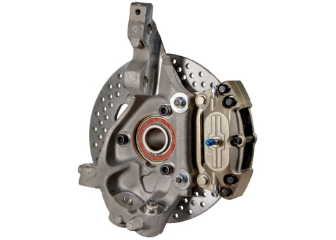 MW - 2013-17 5th Gen Camaro Front Brake Kit (4 Piston)