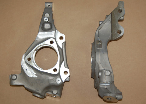 MW - 2013-17 5th Gen Camaro Front Brake Kit (4 Piston)