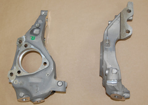 MW - 2013-17 5th Gen Camaro Front Brake Kit (4 Piston)