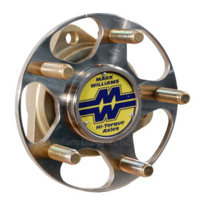 MW - Lightweight Gen 5 Camaro Front Hubs