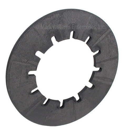 MW - Carbon Brake Rotor - 11-3/8