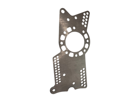Mark Williams Apex Chromoly 4 Link Brackets 1/4