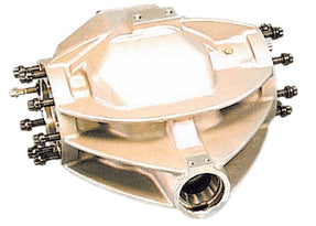 Modular 12 Bolt Aluminum Center