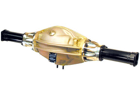 Modular 12 Bolt Steel Tube Housing (Aluminum Bells)