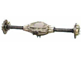 Modular 12 Bolt Steel Tube Rear End Assembly (Street)