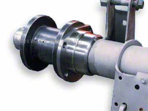 Rear End Housing Narrowing / Alignment (Labor)