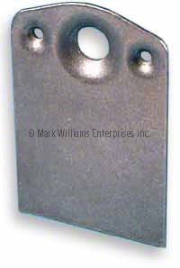 Long Dzus Mounting Tab