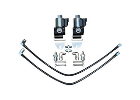 2015-20 F150 Dual Line Lock Kit w/ Brackets