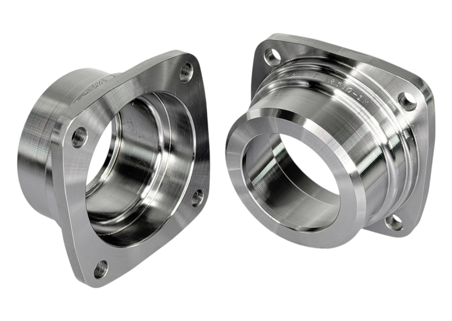 Symmetrical 4130 Chromoly Housing Ends 3.150