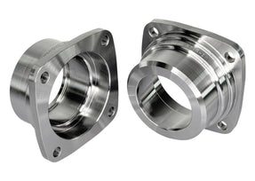 Symmetrical 4130 Chromoly Housing Ends 3.150