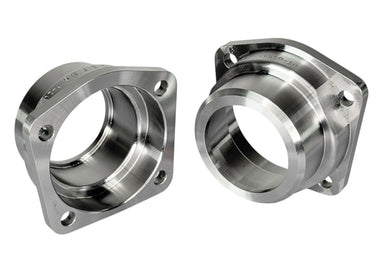 GM 10/12 Bolt Car 4130 Chromoly Housing Ends 3.150