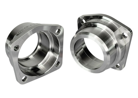 GM 10/12 Bolt Car 4130 Chromoly Housing Ends 3.150