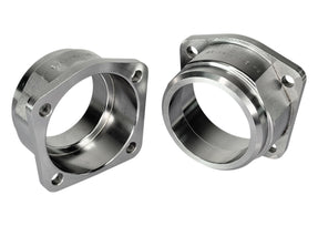 GM 10/12 Bolt 4130 Chromoly Pro Street Housing Ends 3.150